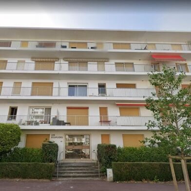 Appartement 2 pièces 325500 €