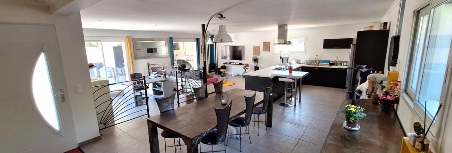 Maison 5 Pièces 164 m² à vendre à Beaucaire (30300)