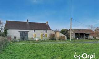 Maison 2 Pièces 74 m² à vendre à Louroux-de-Bouble (03330)