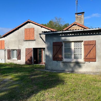 Maison 4 pièces 50000 €