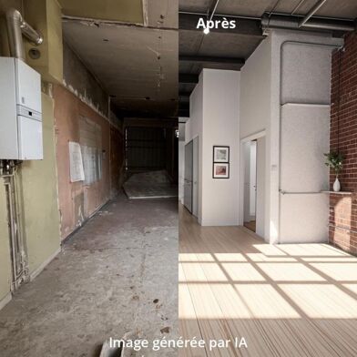 Appartement 3 pièces 196000 €