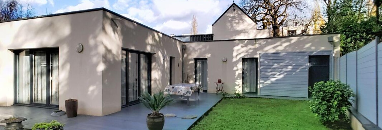 Maison 4 Pièces 109 m² à vendre à Nantes (44300)