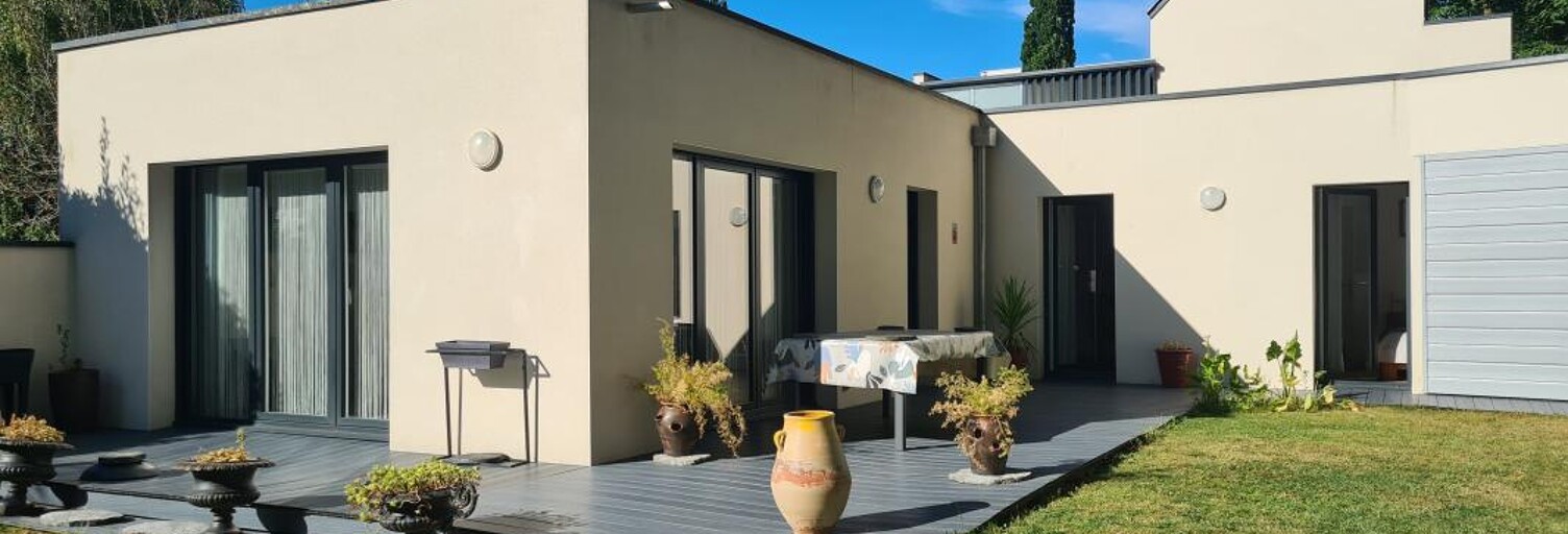 Maison 4 Pièces 109 m² à vendre à Nantes (44300)