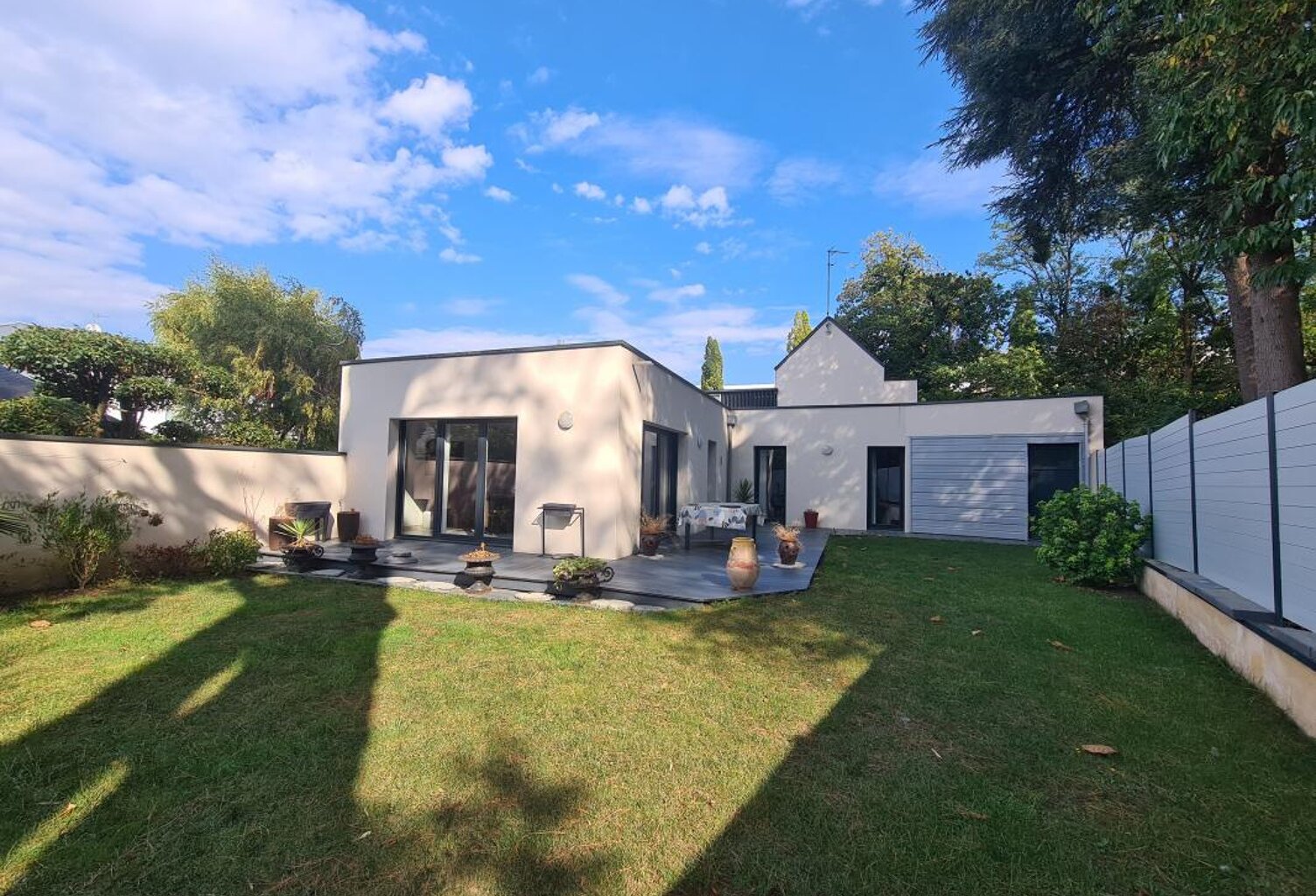 Maison À Vendre secteur Gaudinière — photo 1
