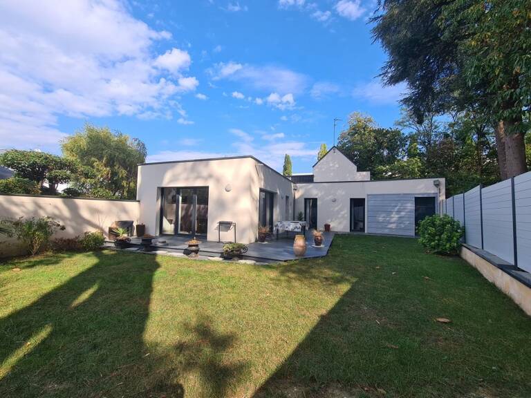 Maison À Vendre secteur Gaudinière — photo 1