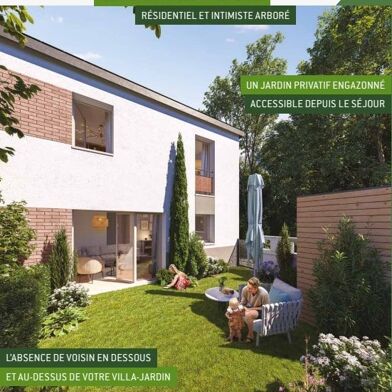 Maison 3 pièces 195900 €