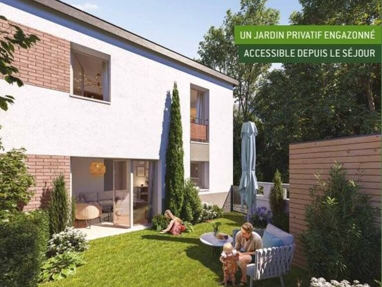 Maison T2 neuve avec jardin – Domaine de Bellevue, La Limouzinière — photo 1