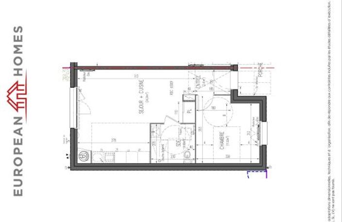 Maison T2 neuve avec jardin – Domaine de Bellevue, La Limouzinière — photo 3