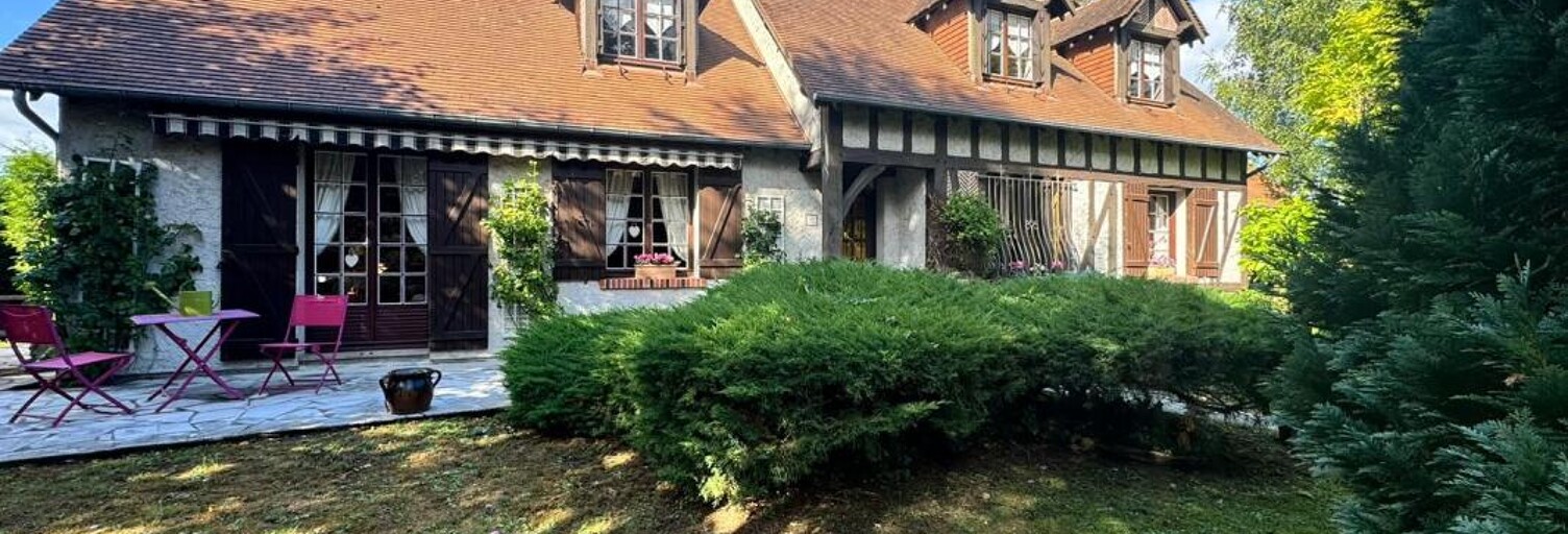 Maison 5 Pièces 140 m² à vendre à Chécy (45430)