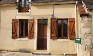 Maison 2 Pièces 45 m² à louer à Herry (18140)