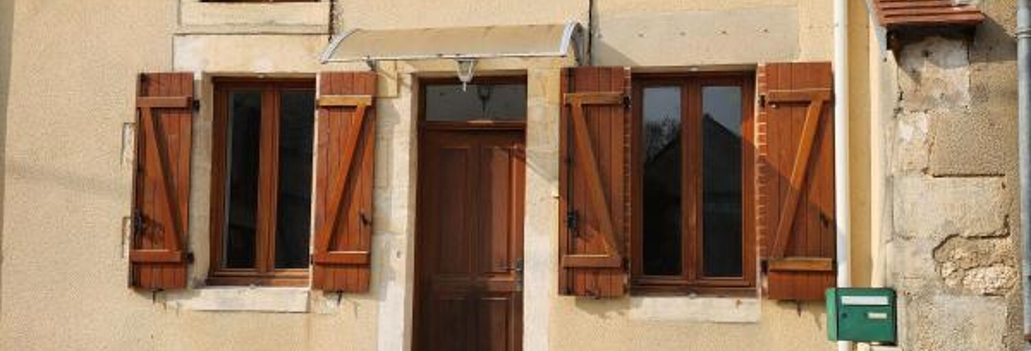 Maison 2 Pièces 45 m² à louer à Herry (18140)