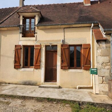 Maison 2 pièces 355 €