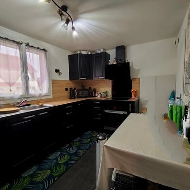 Maison 4 pièces 262500 €