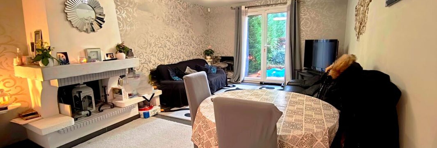 Maison 4 Pièces 78 m² à vendre à Aubergenville (78410)