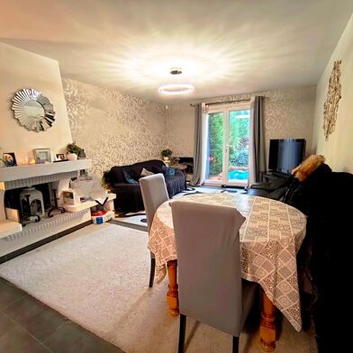 Maison 4 pièces 262500 €