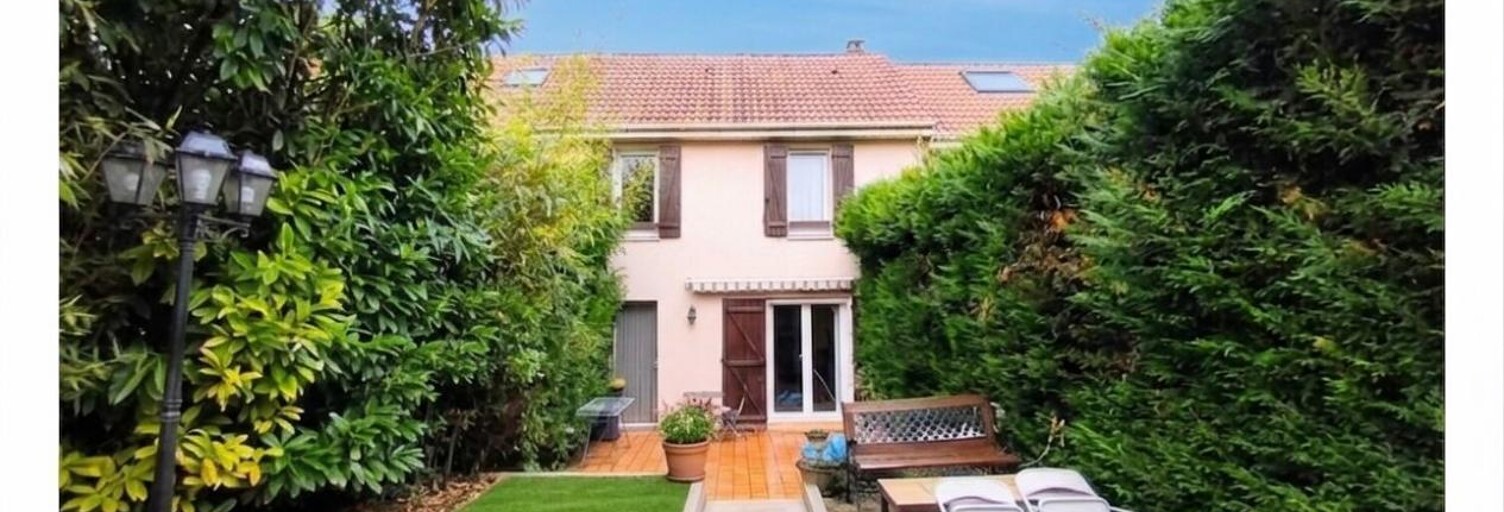 Maison 4 Pièces 78 m² à vendre à Aubergenville (78410)
