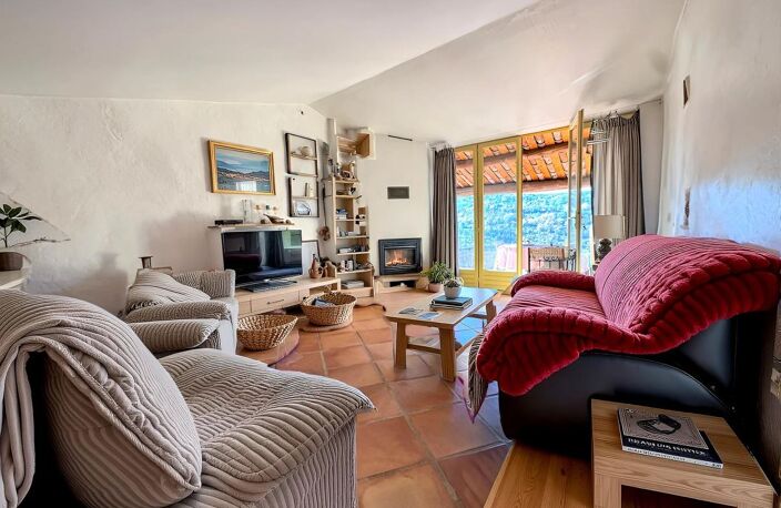 Maison avec vue imprenable sur le lac de Sainte-Croix – Bauduen (83630) — photo 2