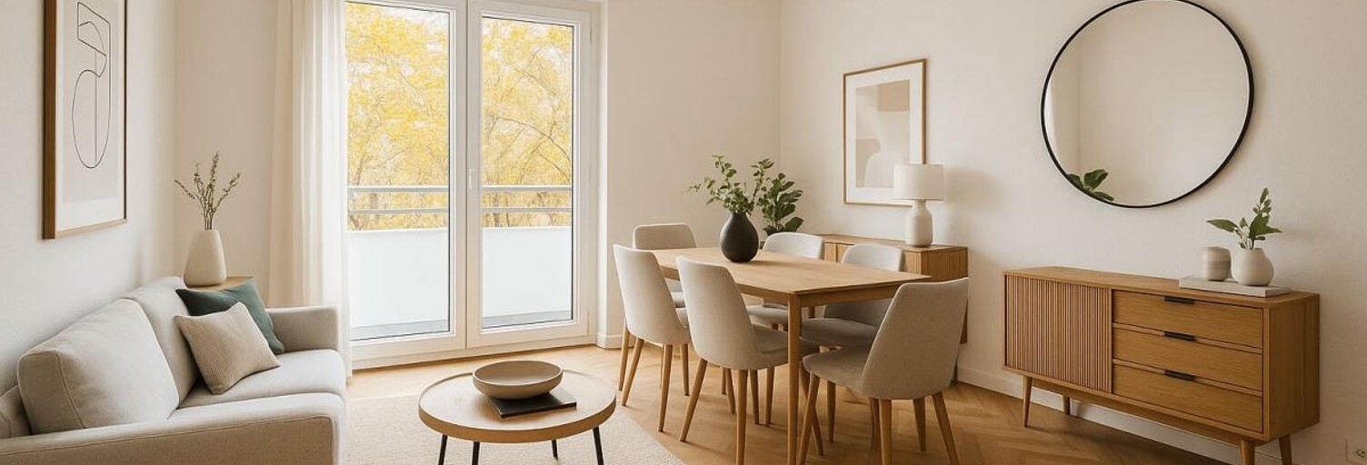 Appartement 3 Pièces 70 m² à vendre à Le Bouscat (33110)