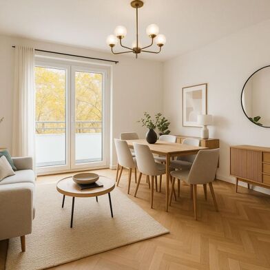 Appartement 3 pièces 279575 €