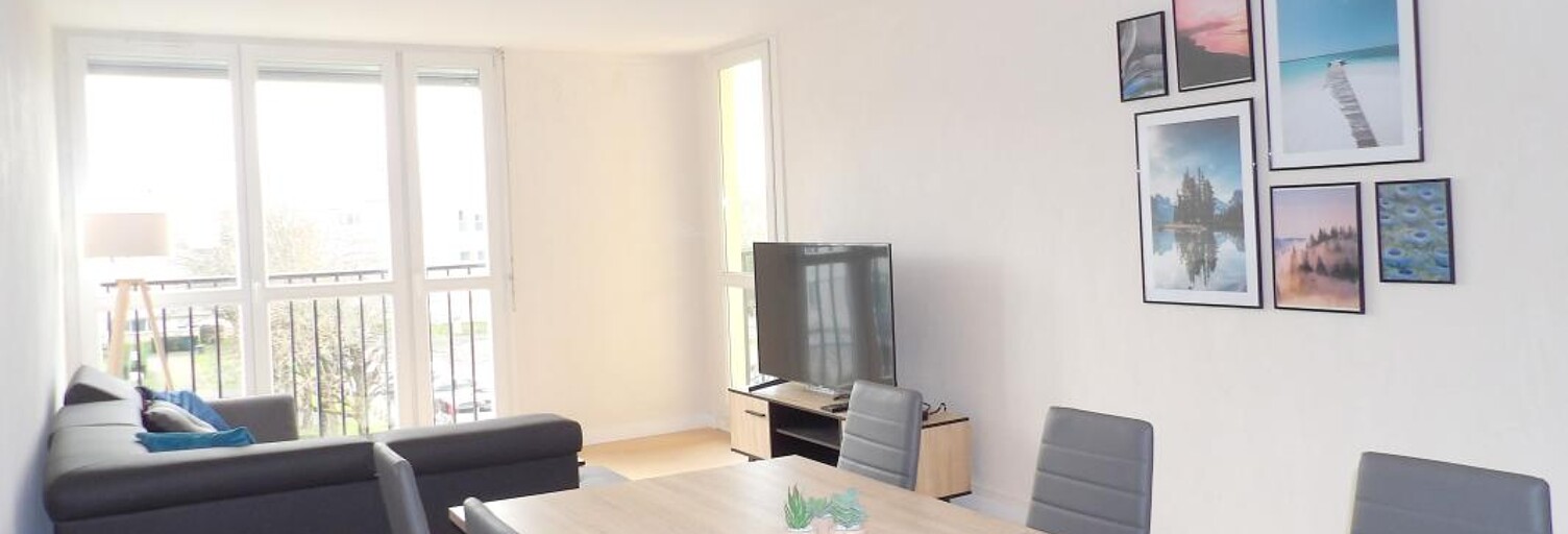 Appartement 5 Pièces 98 m² à vendre à Cenon (33150)