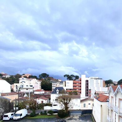 Appartement 2 pièces 210000 €