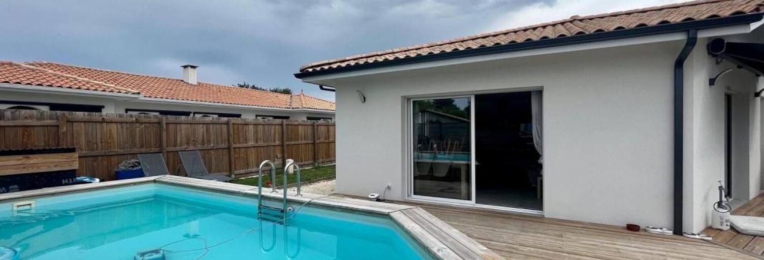 Maison 5 Pièces 100 m² à vendre à La Teste-de-Buch (33260)