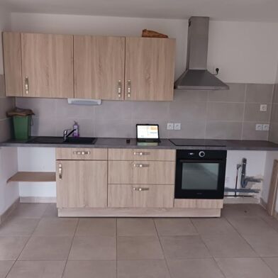 Appartement 3 pièces 645 €