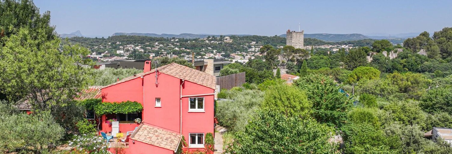 Maison 4 Pièces 164 m² à vendre à Sommières (30250)