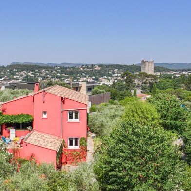 Maison 4 pièces 650000 €