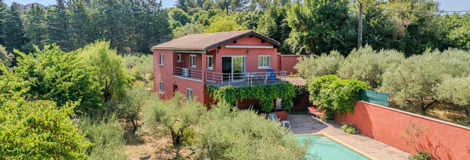 Maison 4 Pièces 164 m² à vendre à Sommières (30250)