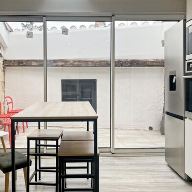 Maison 2 pièces 191000 €