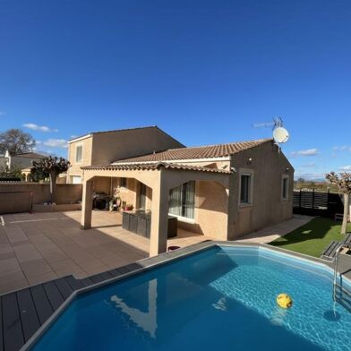 Maison 4 pièces 389000 €