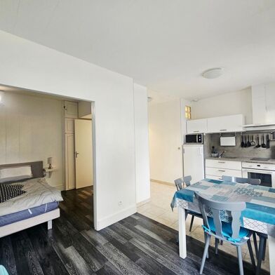 Appartement 2 pièces 175000 €