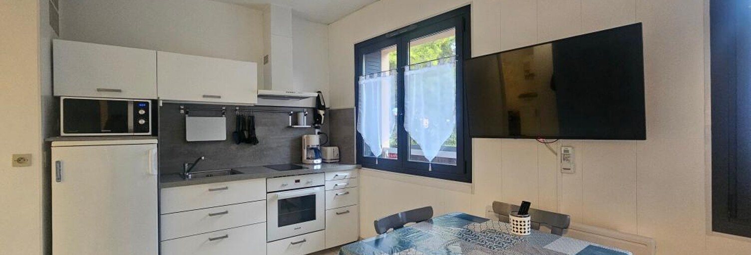 Appartement 2 Pièces 32 m² à vendre à Balaruc-les-Bains (34540)