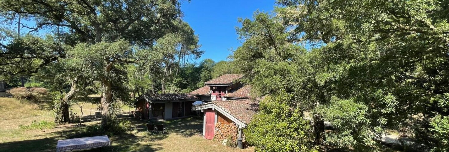 Maison 6 Pièces 122 m² à vendre à Mézos (40170)