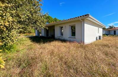 Maison plain pied 3 chambres 117m2 — photo du bien