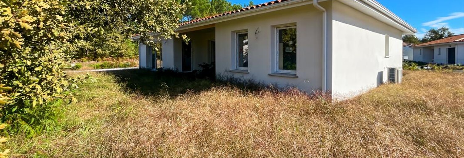 Maison 4 Pièces 116 m² à vendre à Vielle-Saint-Girons (40560)