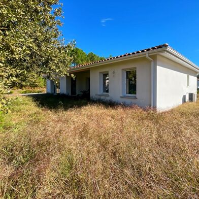 Maison 4 pièces 430000 €