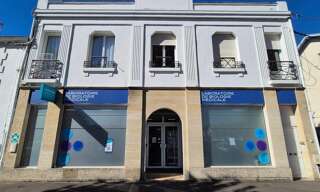 Immeuble  286 m² à vendre à Morcenx-la-Nouvelle (40110)