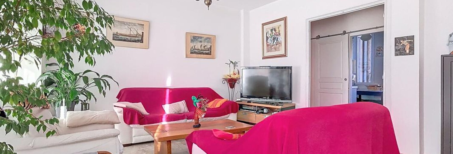 Appartement 5 Pièces 105 m² à vendre à Toulon (83000)