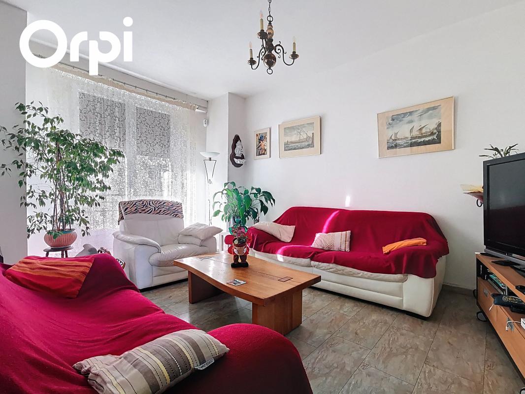 Appartement T5 à vendre Toulon Haute-ville (83000)zone franche