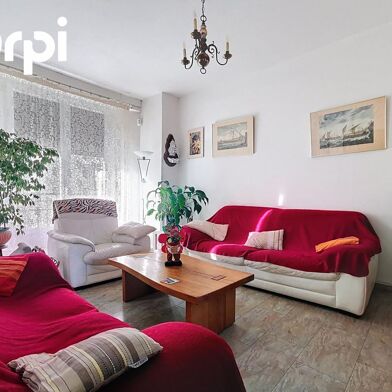 Appartement 5 pièces 245000 €