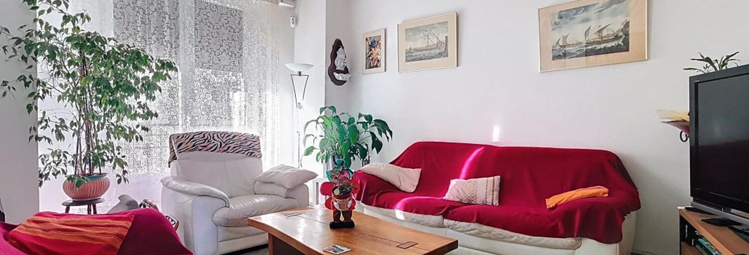 Appartement 5 Pièces 105 m² à vendre à Toulon (83000)