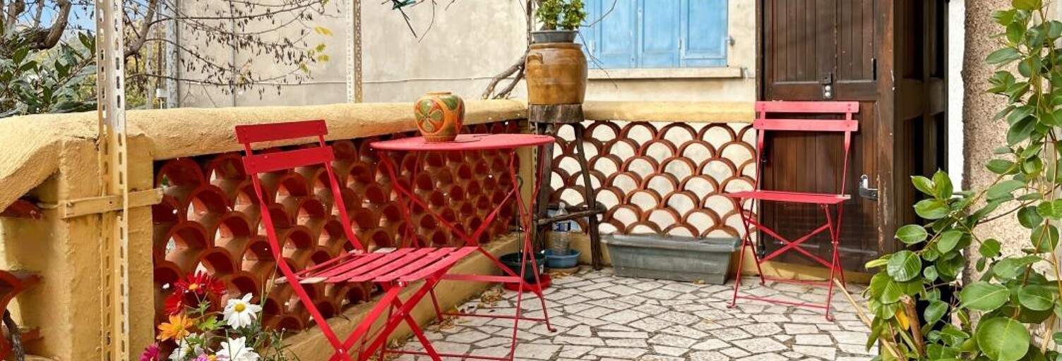 Maison 124 m² en viager Évenos (83330)