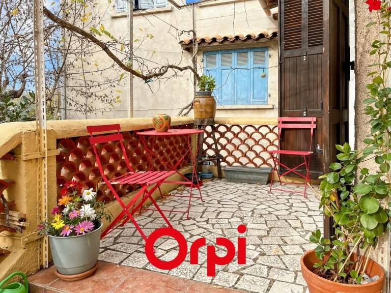 VIAGER OCCUPE MAISON DE VILLAGE — photo 1