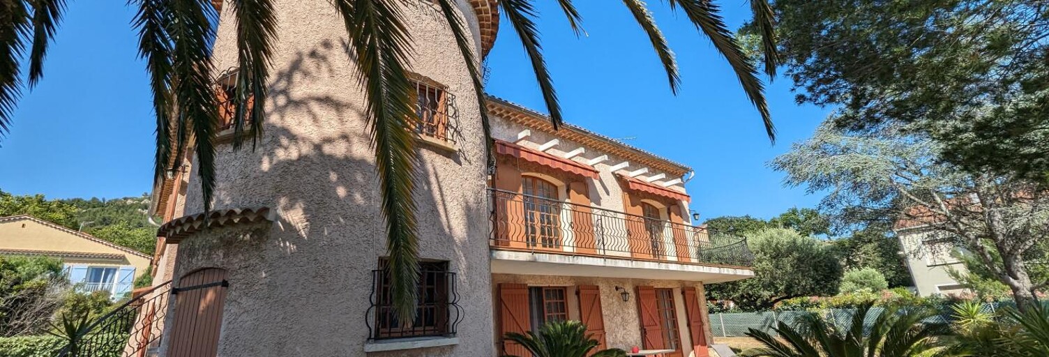 Maison 9 Pièces 192 m² à vendre à Six-Fours-les-Plages (83140)