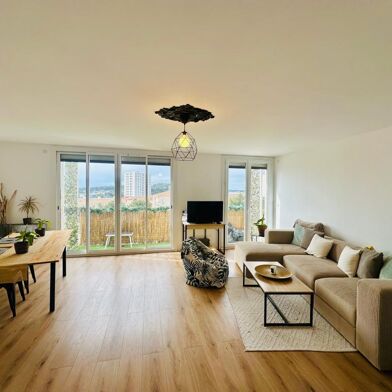 Appartement 3 pièces 188000 €