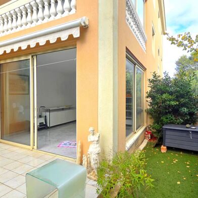 Appartement 3 pièces 320000 €