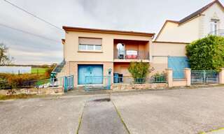 Maison 4 Pièces 80 m² à vendre à Kuntzig (57970)