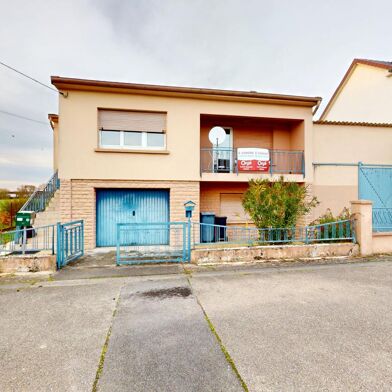 Maison 4 pièces 245000 €
